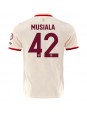 Bayern Munich Jamal Musiala #42 Replika Tredje Kläder 2024-25 Kortärmad